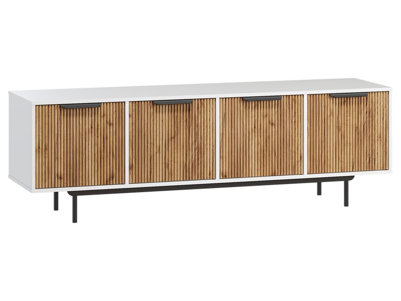 ТВ-тумба Леванте 172x55 Белый