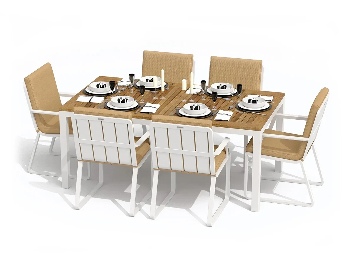 Обеденная группа Tella Alba