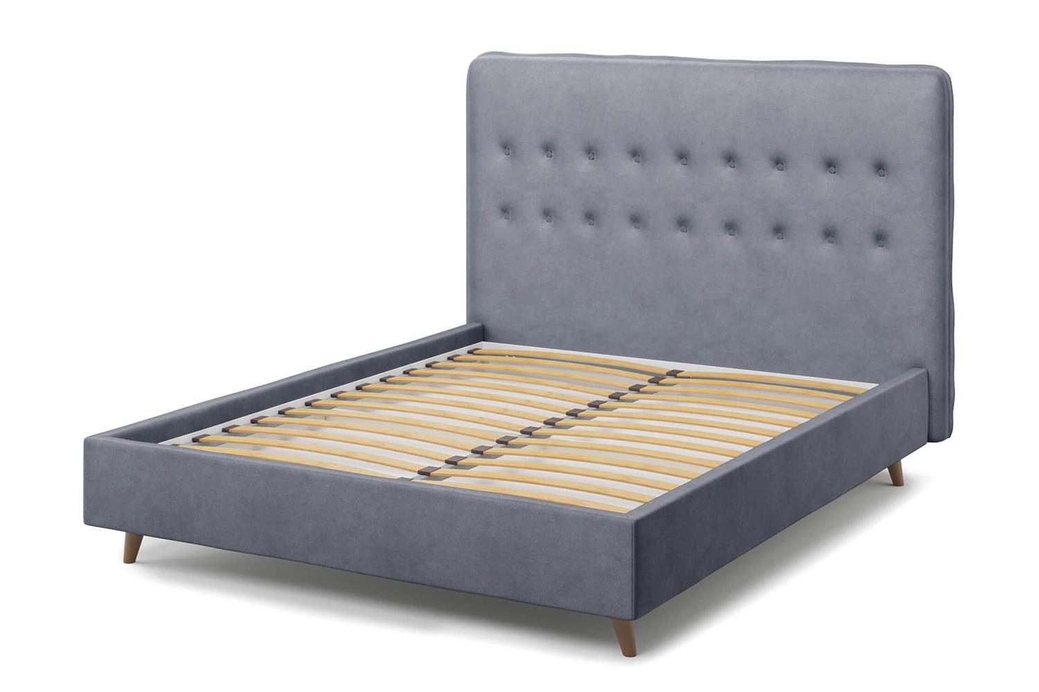 Кровать без подъёмного механизма Бергамо Люкс