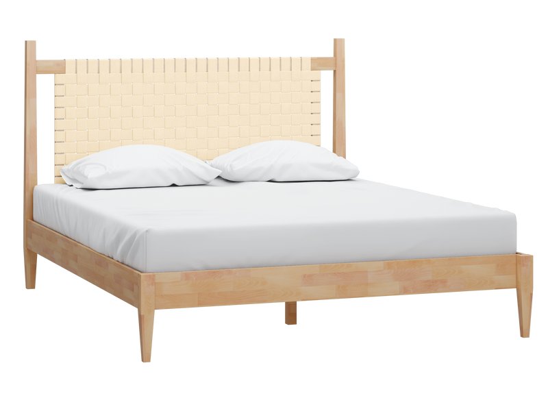 Кровать Лерэн 160 Бежевый