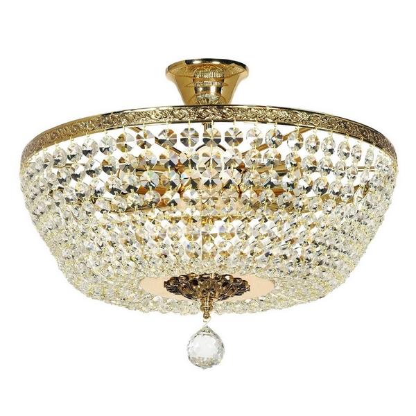 Люстра буше хрустальная 1.3.40.501 GH Arti Lampadari Castellana E