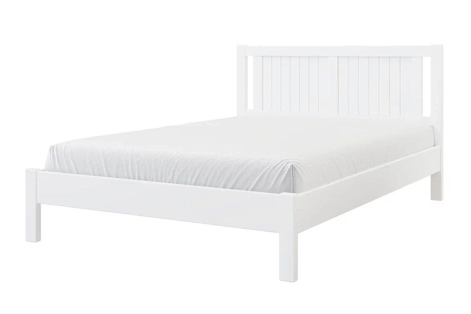 Кровать двойная Сканди