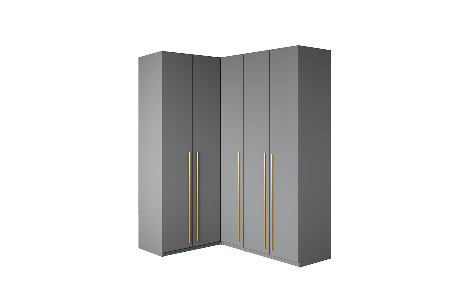 Шкаф угловой 5-ти дверный  София