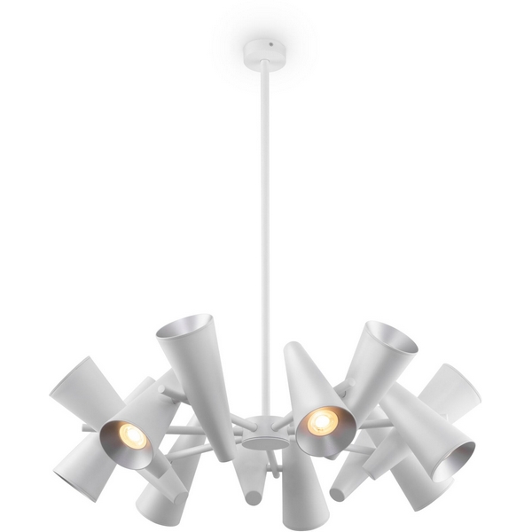 Потолочная люстра Maytoni Giro MOD095PL-14W