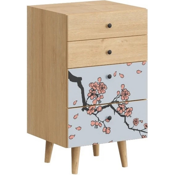 Комод малый Frida ОГОГО (арт.855097), (ЛДСП) ОГОГО Обстановочка!