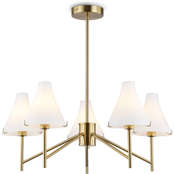 Потолочная люстра на штанге Ambrella High Light LH57133