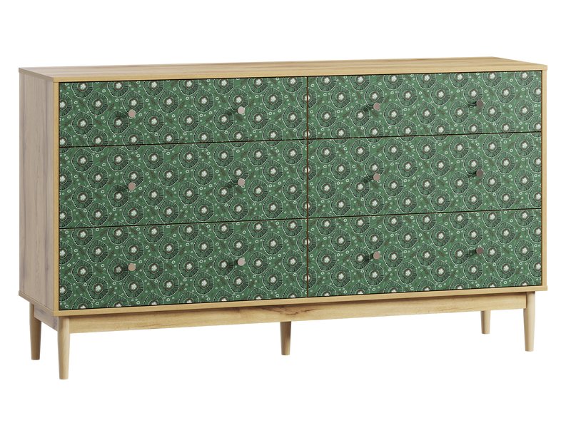 Комод Тайрон 165x93 Атом