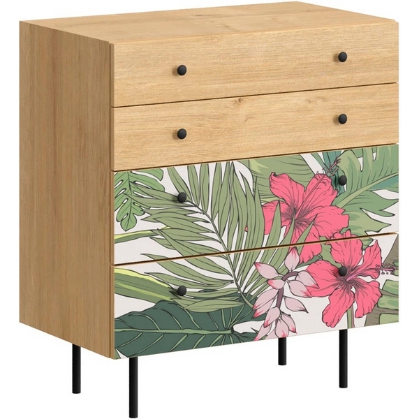 Комод большой Frida ОГОГО (арт.624313), (ЛДСП) ОГОГО Обстановочка!