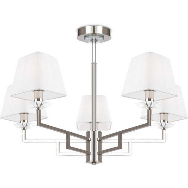 Потолочная люстра на штанге Freya Viva FR5266PL-05CH