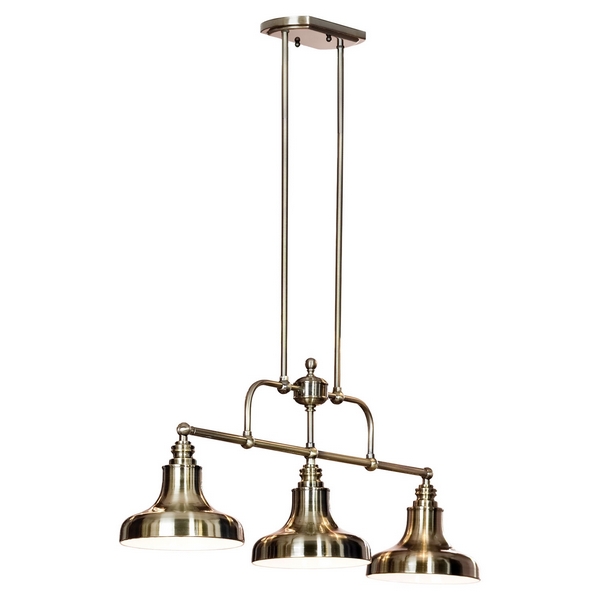 Потолочная люстра IP21 Lussole Loft Sona GRLSL-3013-03