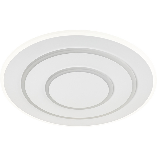 Потолочная люстра (+ночной режим) с пультом светодиодная с ДУ Ritter Galassia 51580 1