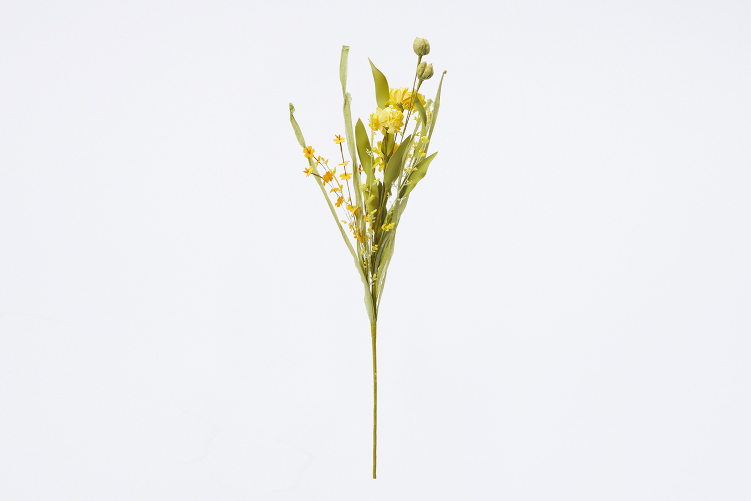 Искусственный цветок Одуванчик полевой