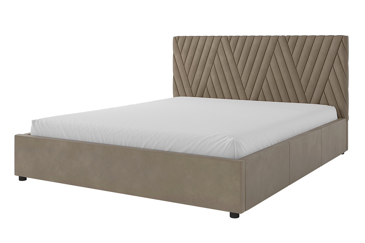 Кровать с подъёмным механизмом Нельсон