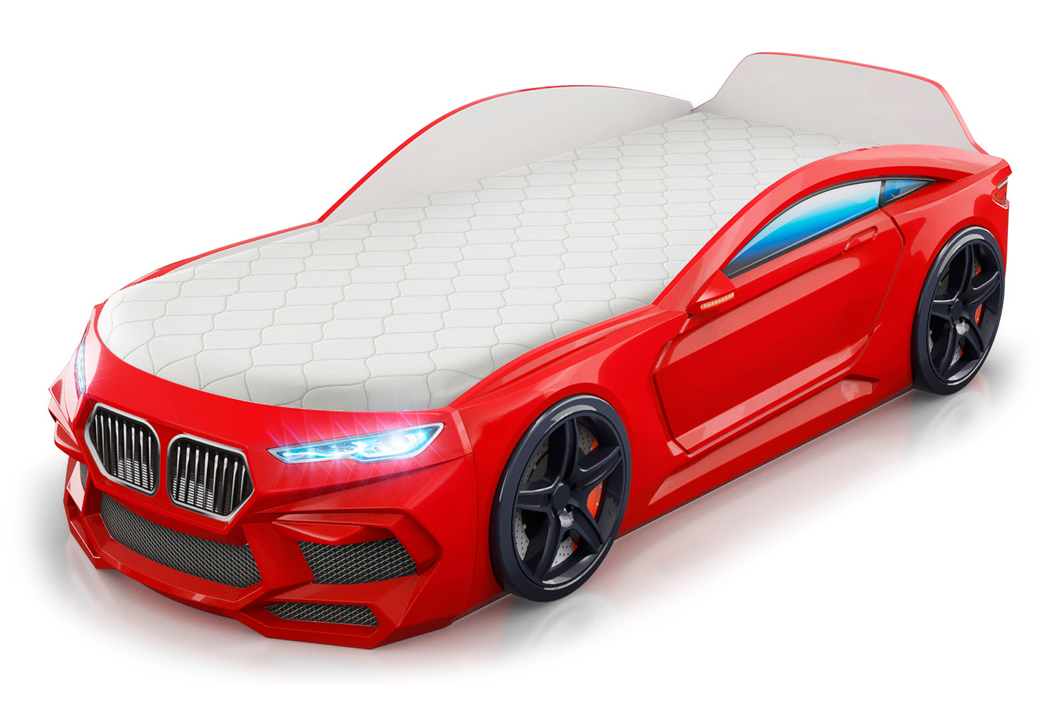 Кровать-машина Romeo