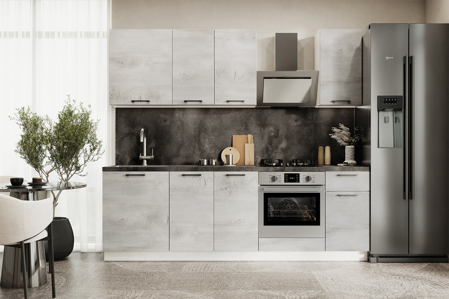 Кухонный гарнитур Сити