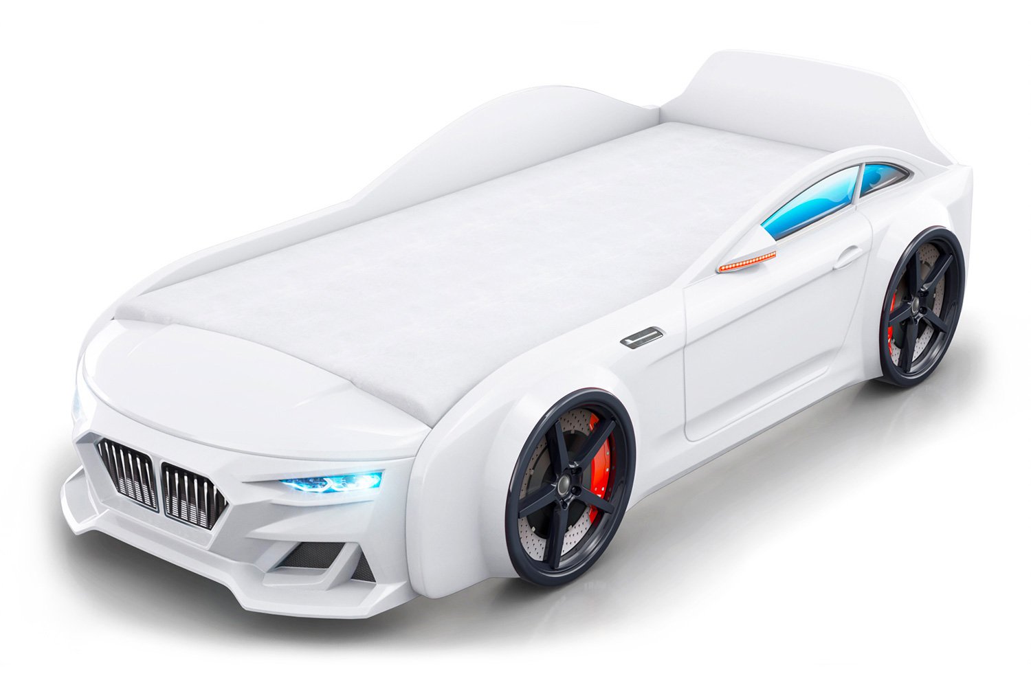 Кровать-машина Dynamic