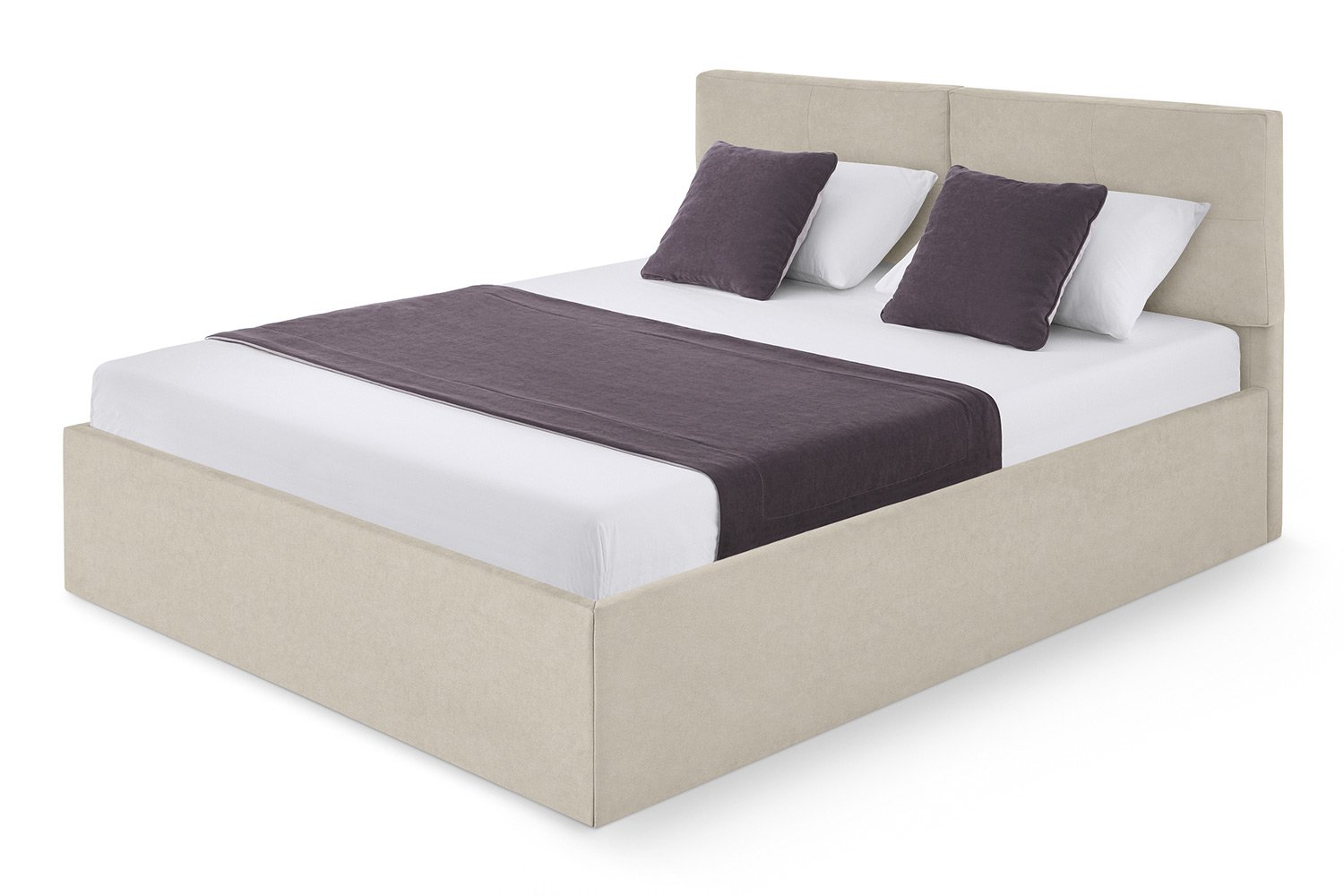 Кровать с подъёмным механизмом Clara