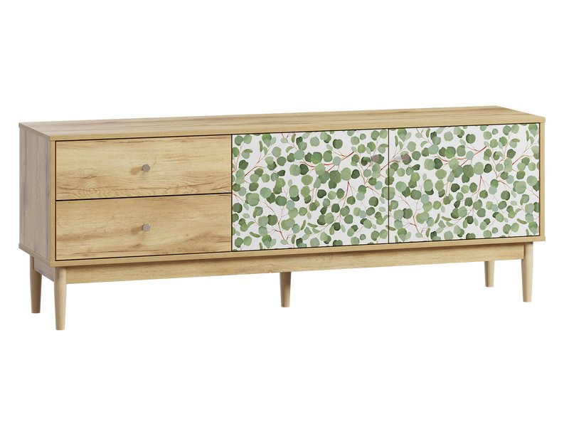 ТВ-тумба Тайрон 165x60 Листва