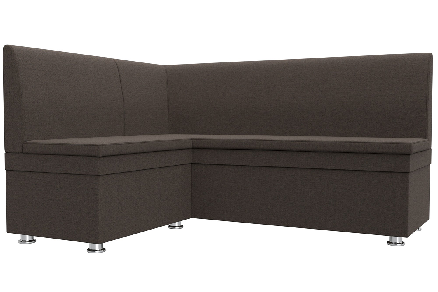 Угловой кухонный диван Уют