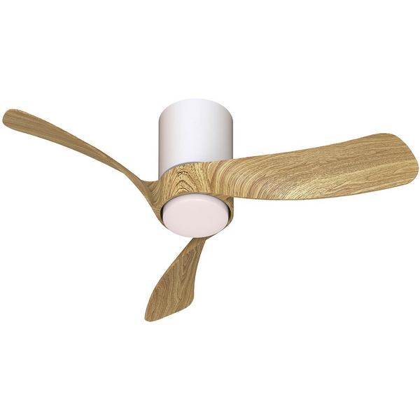 Потолочная светодиодная люстра с вентилятором и пультом Mantra Nemo 9054