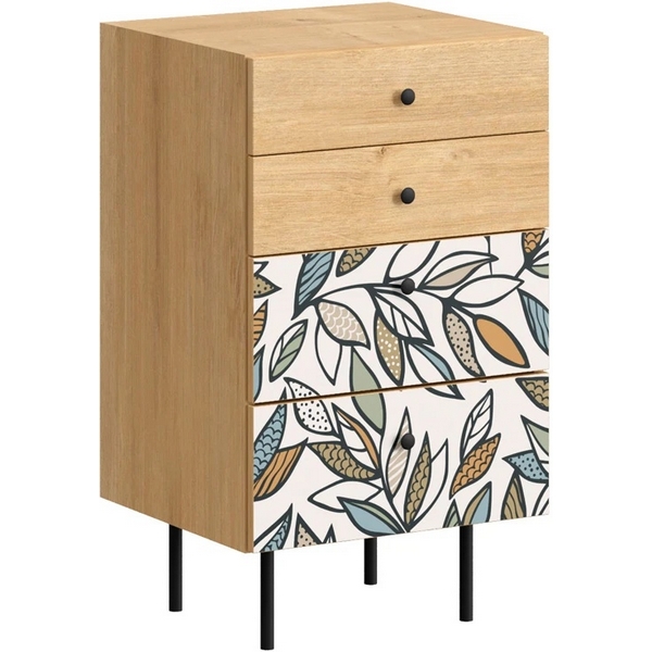 Комод малый Frida ОГОГО (арт.631887), (ЛДСП) ОГОГО Обстановочка!