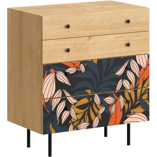 Комод большой Frida ОГОГО (арт.631877), (ЛДСП) ОГОГО Обстановочка!