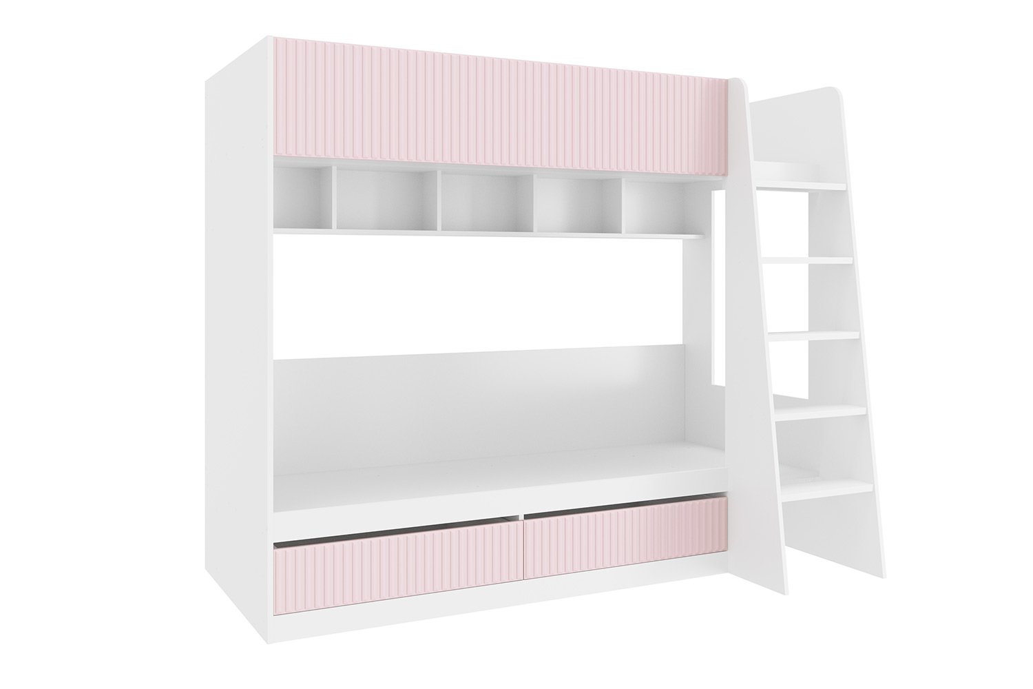 Кровать двухъярусная Алиса