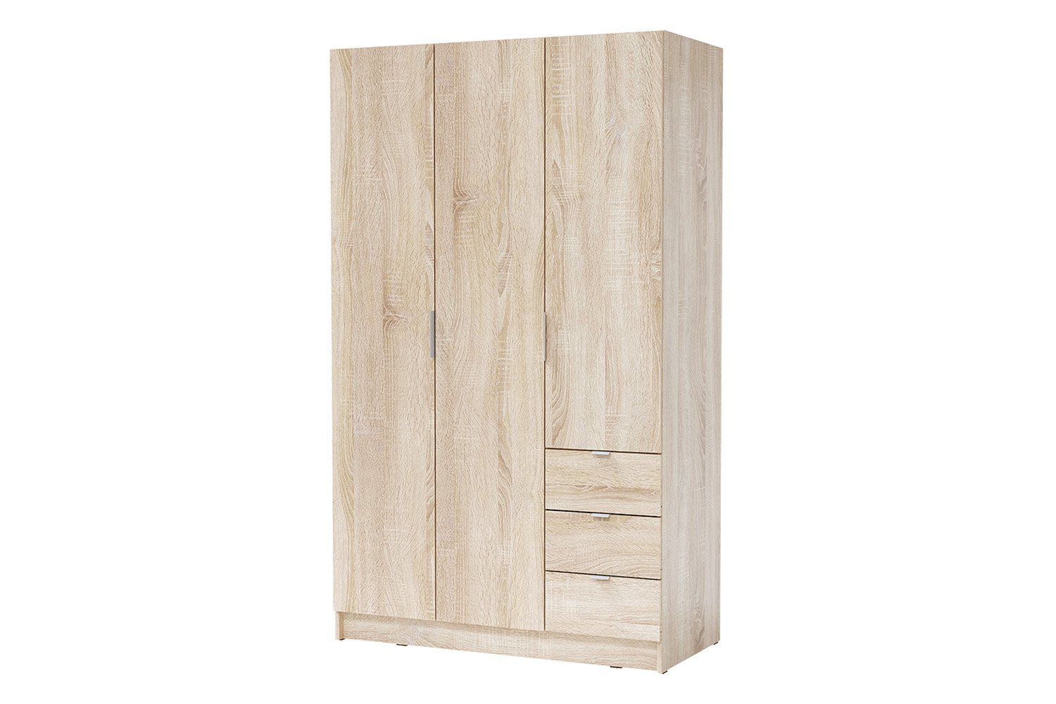 Шкаф 3-дверный Лофт