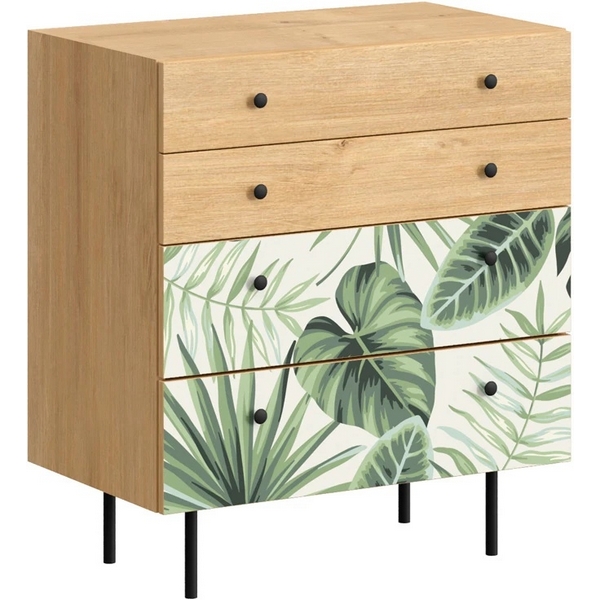 Комод большой Frida ОГОГО (арт.631871), (ЛДСП) ОГОГО Обстановочка!