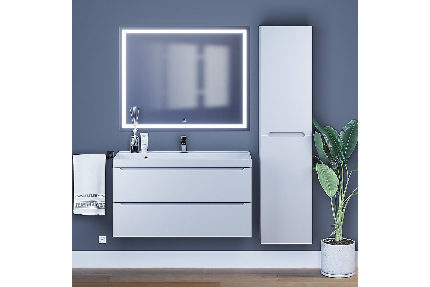 Ванный гарнитур Tanos