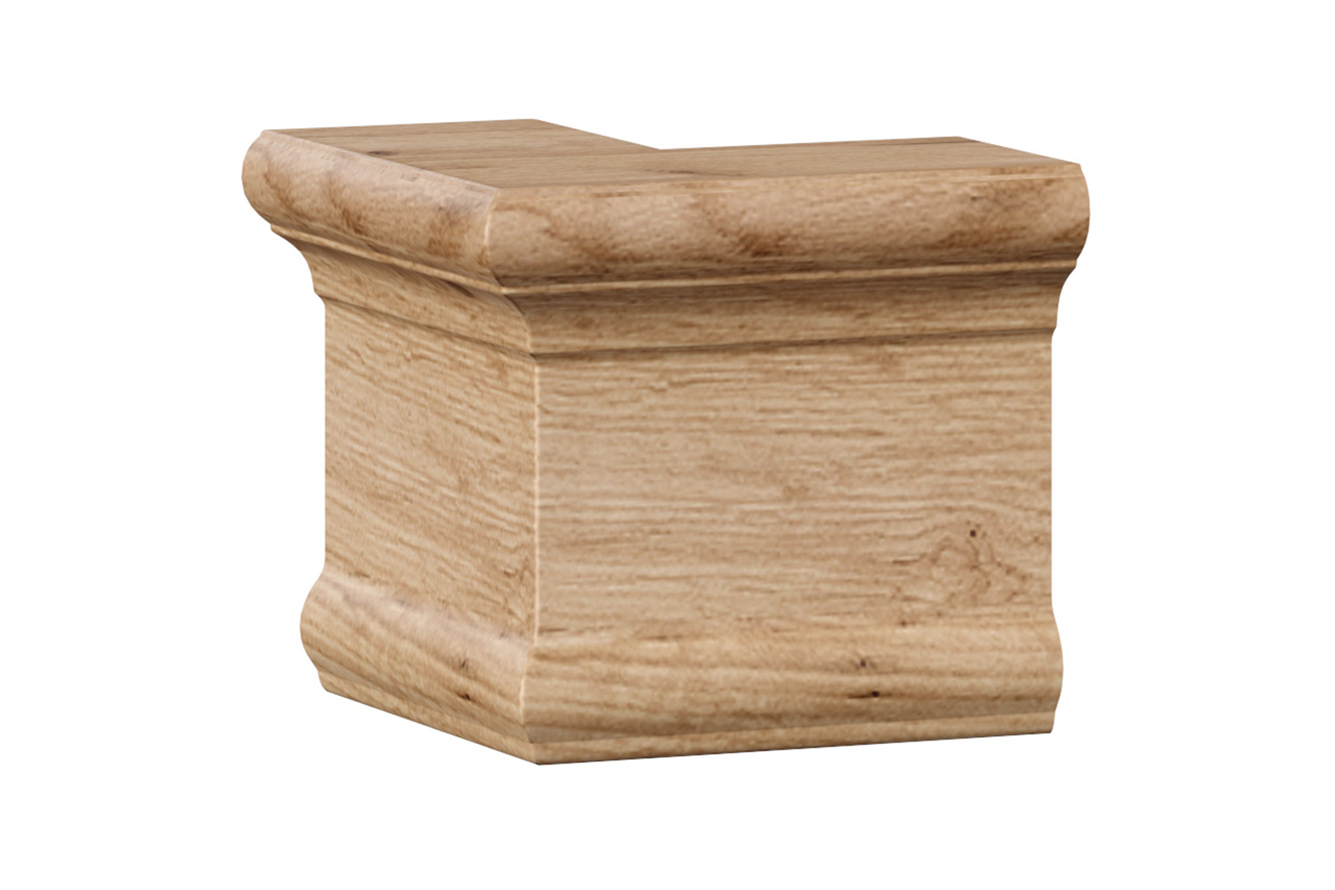 Соединитель карниза угловой Амели