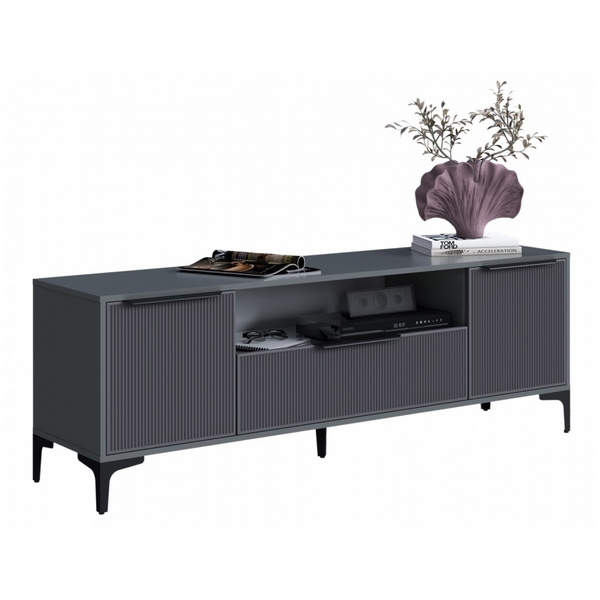 Тумба под телевизор Woodville Иадама Хандис (ЛДСП) арт.619893