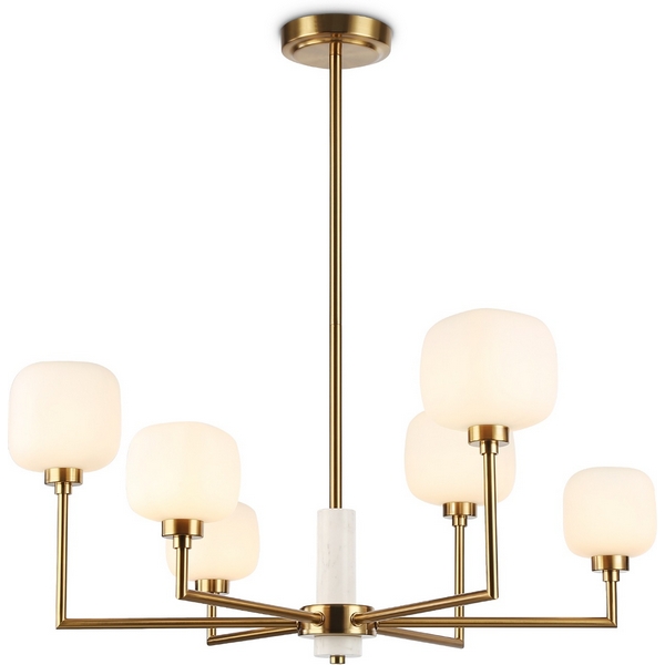 Потолочная люстра на штанге Ambrella HIGH LIGHT LH53015