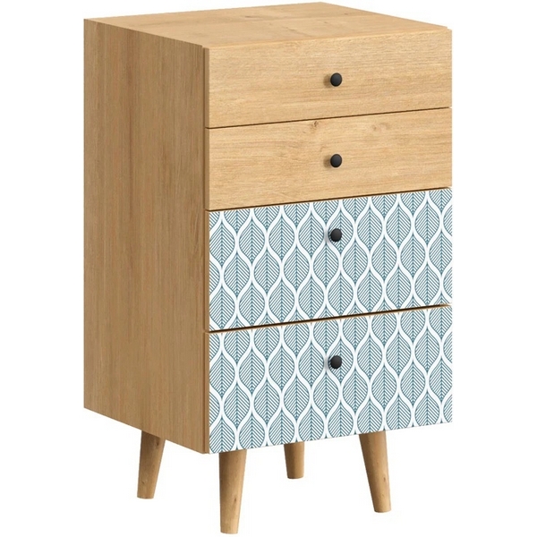 Комод малый Frida ОГОГО (арт.624252), (ЛДСП) ОГОГО Обстановочка!