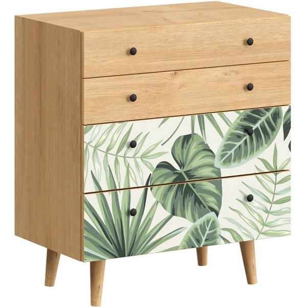 Комод большой Frida ОГОГО (арт.631870), (ЛДСП) ОГОГО Обстановочка!