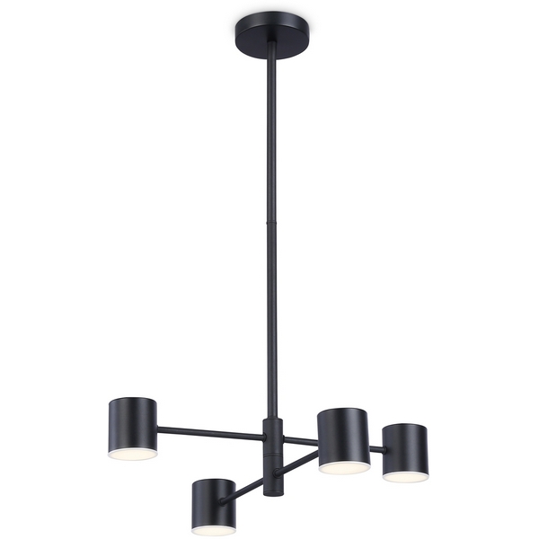 Потолочная люстра светодиодная Ambrella COMFORT FL51707