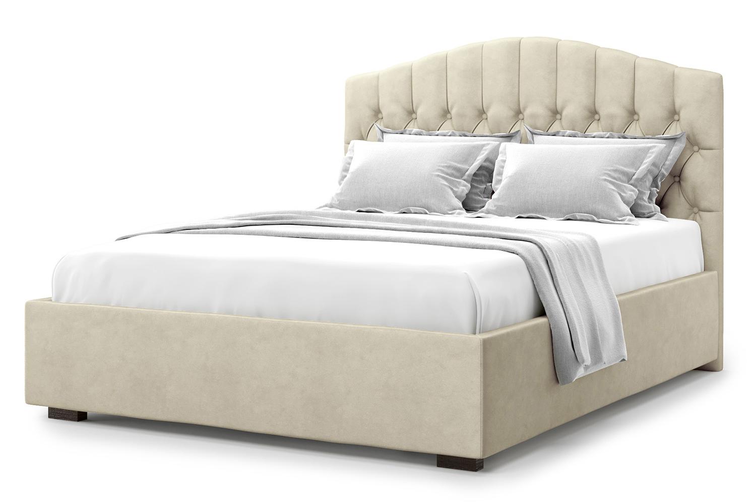 Кровать без подъёмного механизма Лугано