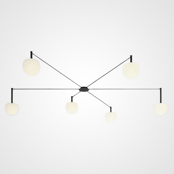 Потолочная люстра Rangel L6 ImperiumLoft Rangel01 (213693-26)
