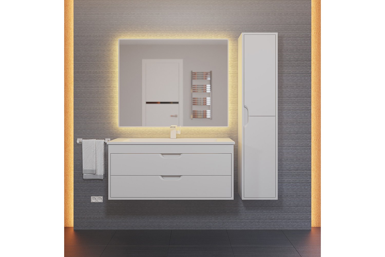 Ванный гарнитур Modul