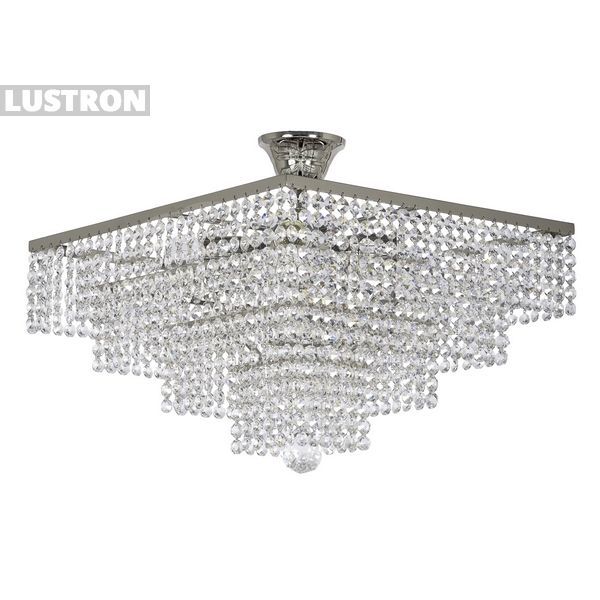 Потолочная люстра хрустальная 1.5.40.600 Arti Lampadari Rozzano E N