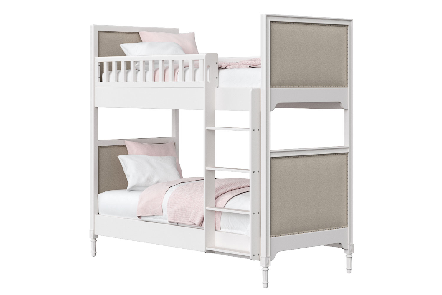 Кровать двухъярусная Elit