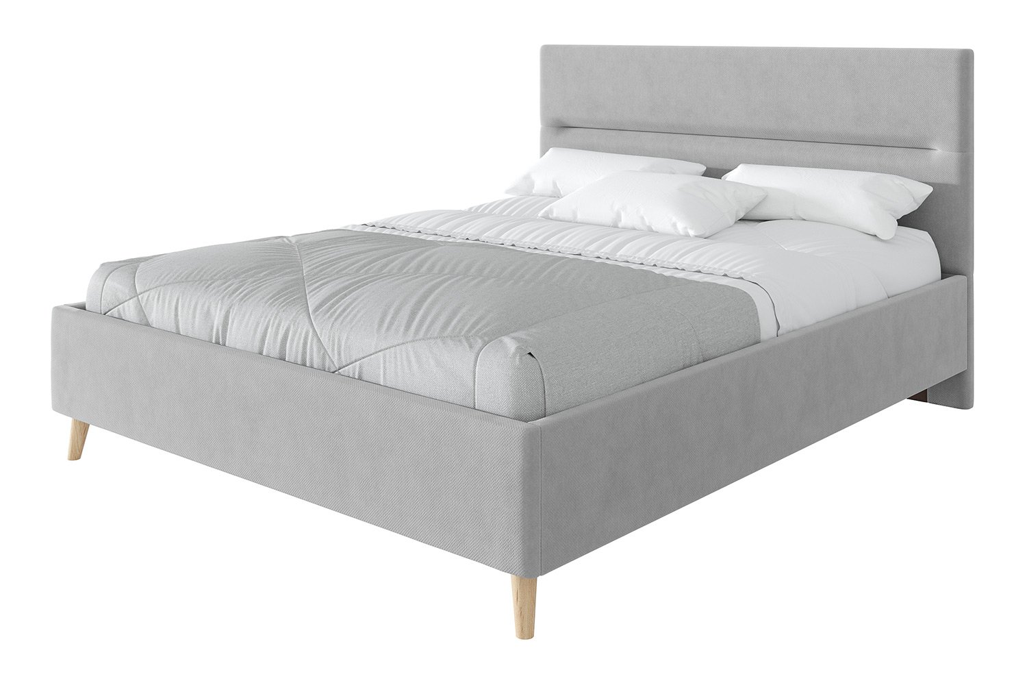 Кровать с подъёмным механизмом Telma