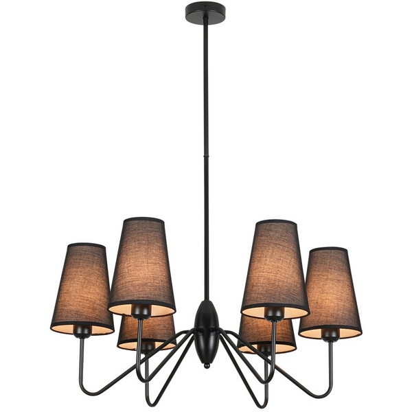 Потолочная люстра на штанге Lussole LSP-5043