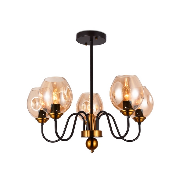 Потолочная люстра Ambrella TRADITIONAL TR9057 (плафоны шарики)