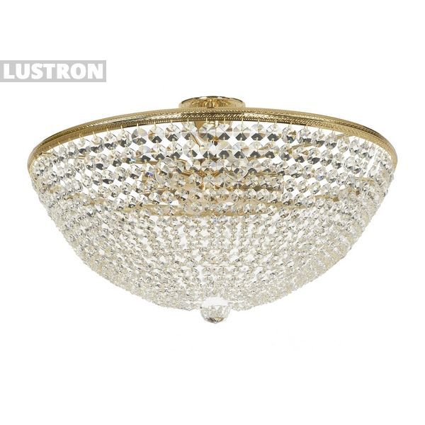 Люстра буше хрустальная 1.3.50.501 Arti Lampadari Todi E G