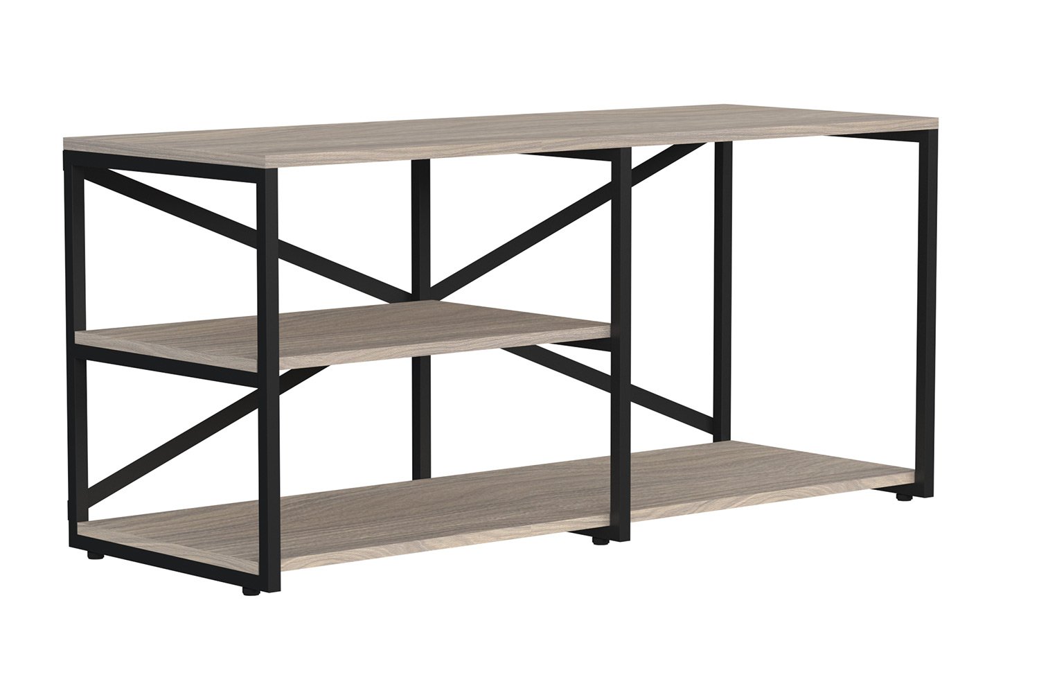 Тумба под ТВ открытая Riva