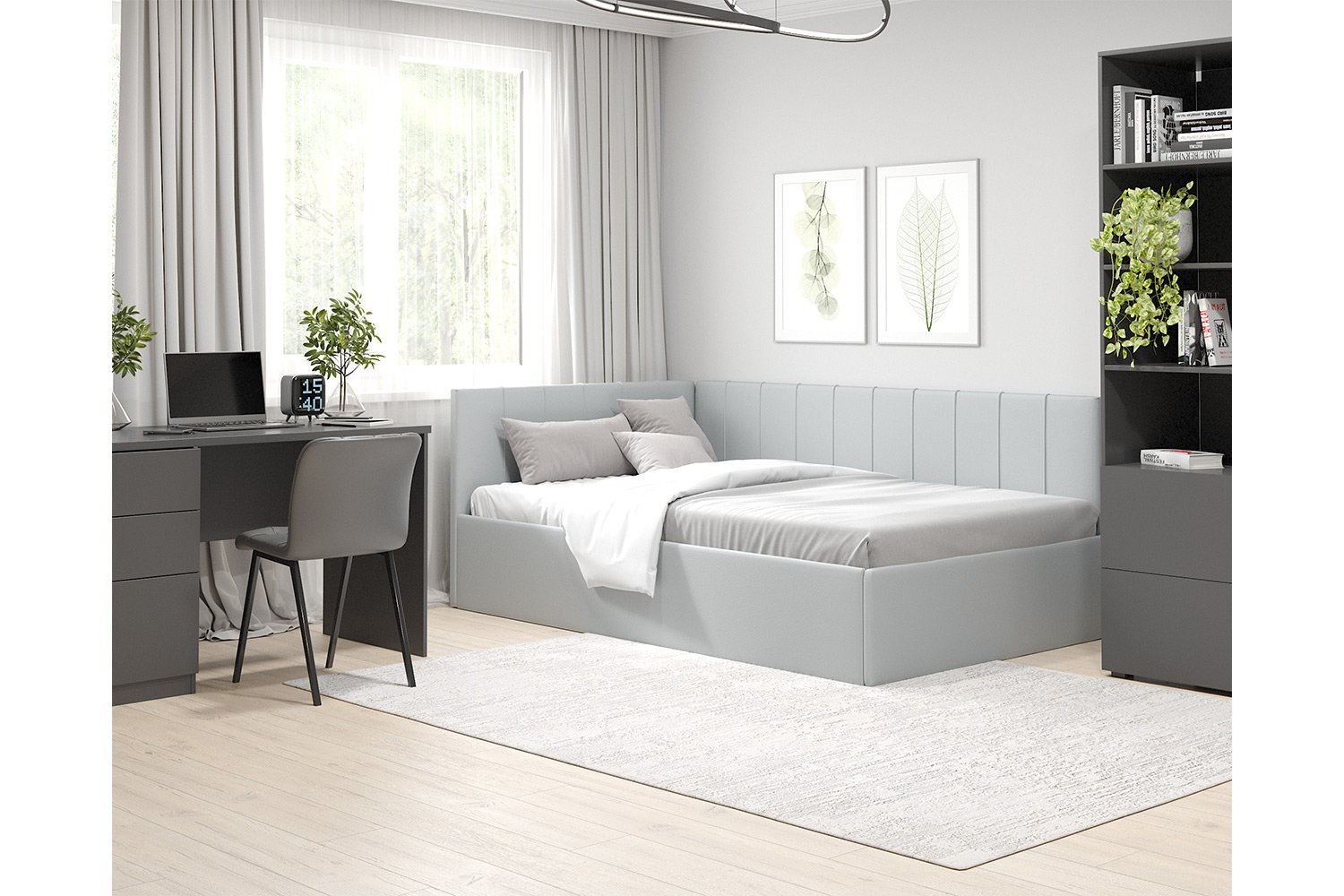 Модульная детская Оскар