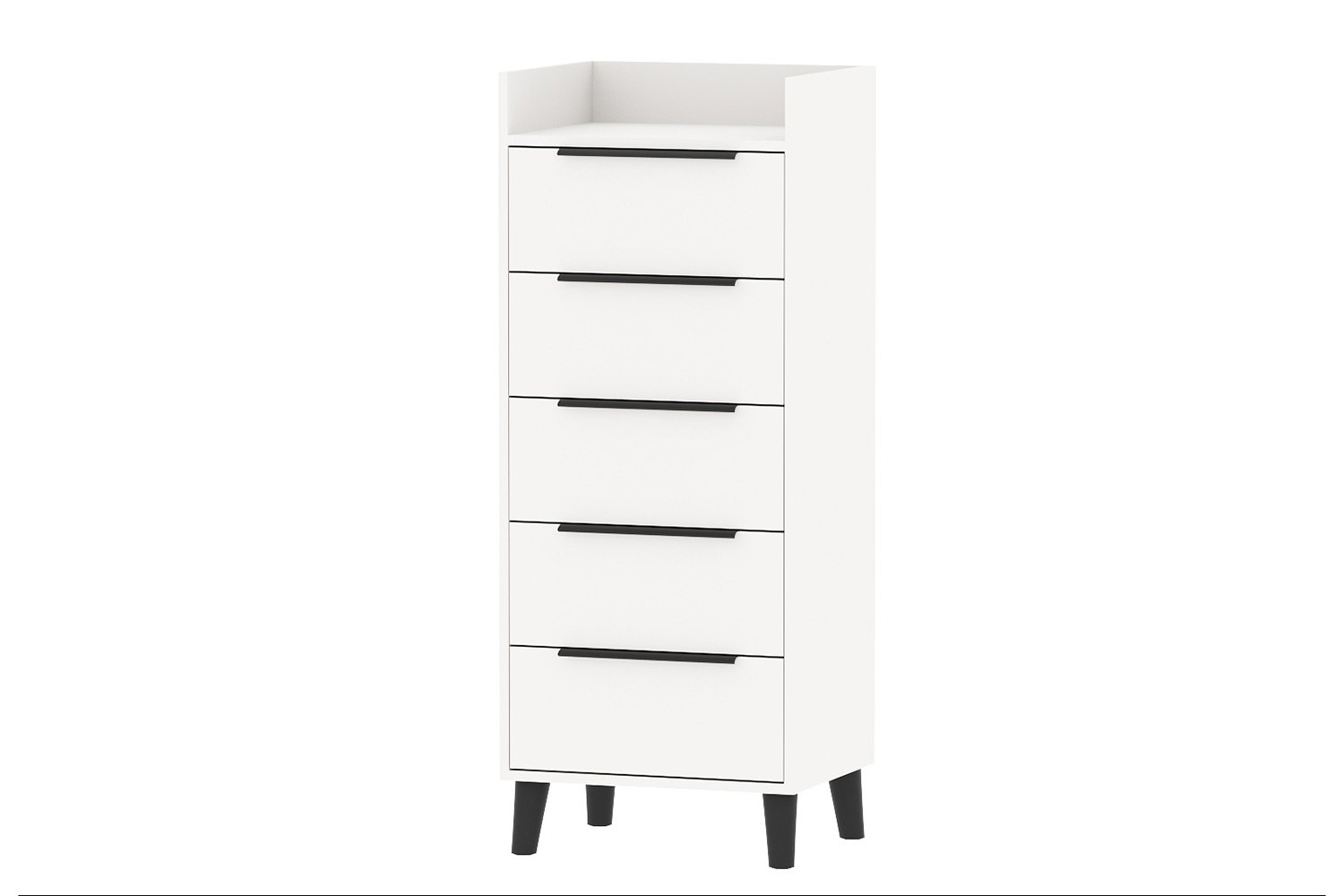 Комод-тумба 5 ящиков Остин