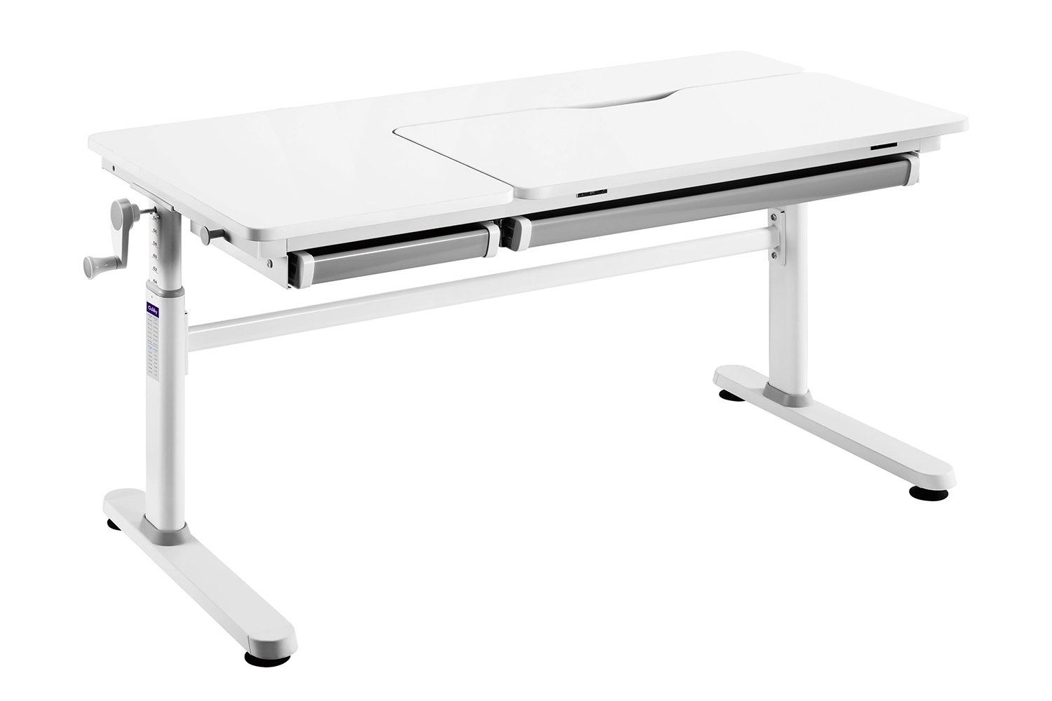 Парта Iris Grey