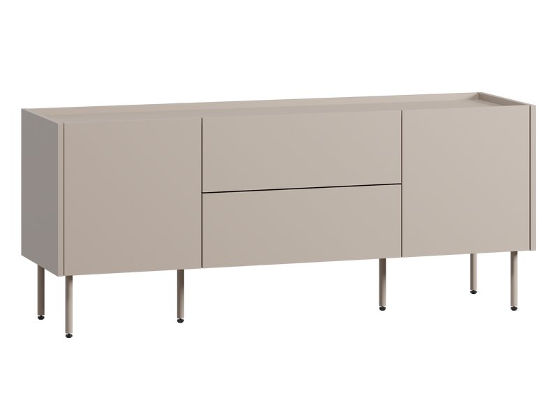 ТВ-тумба Дигарс 143x60 Латте